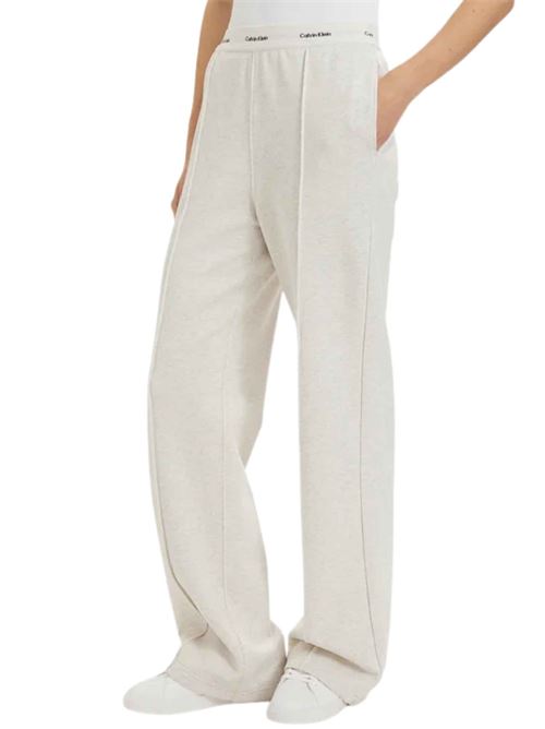Pantaloni in felpa con logo Calvin Klein Jeans | LV047G253GP4P